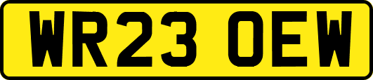 WR23OEW