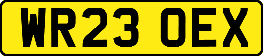 WR23OEX