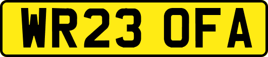 WR23OFA