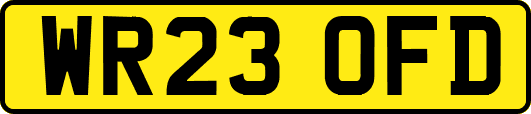 WR23OFD