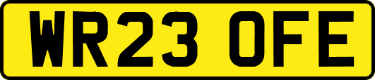 WR23OFE