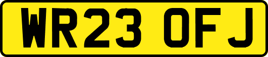 WR23OFJ