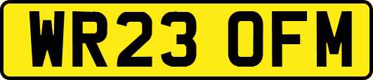 WR23OFM