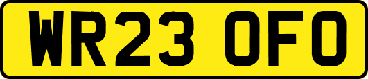 WR23OFO