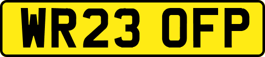 WR23OFP
