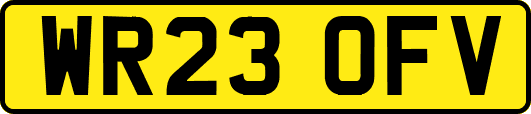WR23OFV