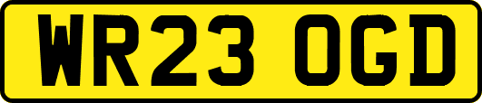 WR23OGD