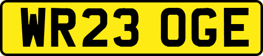 WR23OGE