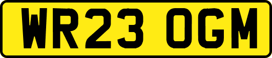 WR23OGM