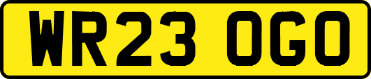 WR23OGO