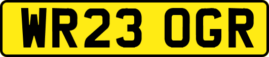 WR23OGR