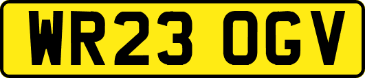 WR23OGV