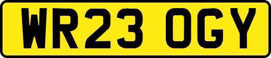 WR23OGY