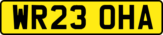 WR23OHA