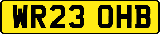 WR23OHB