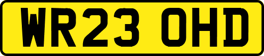 WR23OHD