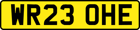 WR23OHE