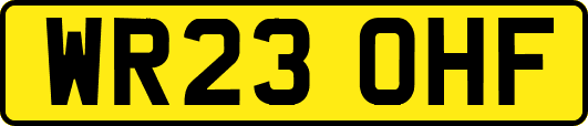 WR23OHF