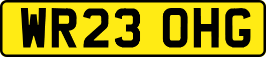 WR23OHG