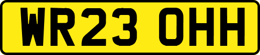 WR23OHH
