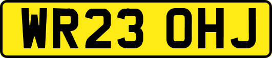 WR23OHJ