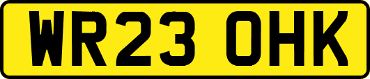 WR23OHK