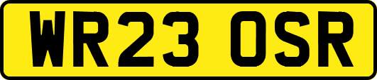 WR23OSR