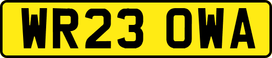 WR23OWA