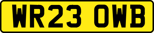 WR23OWB