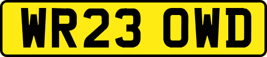 WR23OWD