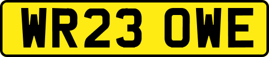 WR23OWE