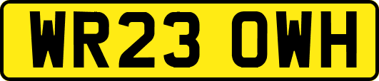 WR23OWH