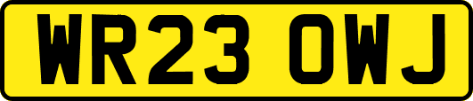 WR23OWJ