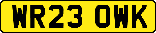 WR23OWK