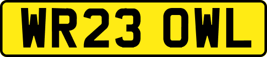 WR23OWL