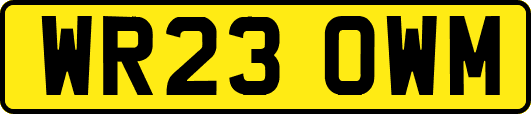 WR23OWM