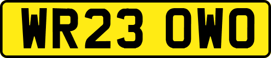 WR23OWO