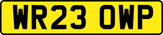 WR23OWP