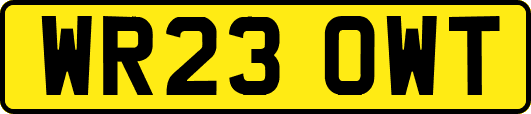 WR23OWT