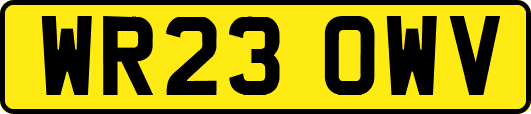 WR23OWV