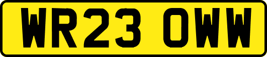 WR23OWW