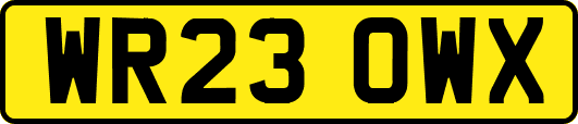 WR23OWX