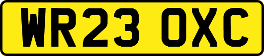 WR23OXC