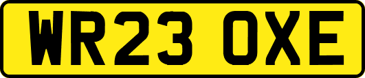 WR23OXE
