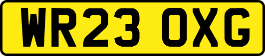 WR23OXG