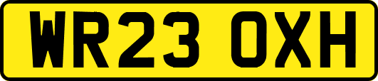 WR23OXH