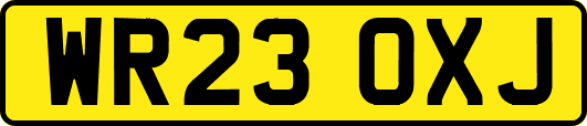 WR23OXJ
