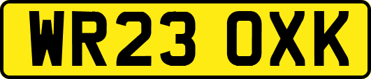 WR23OXK