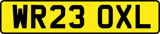WR23OXL