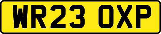 WR23OXP